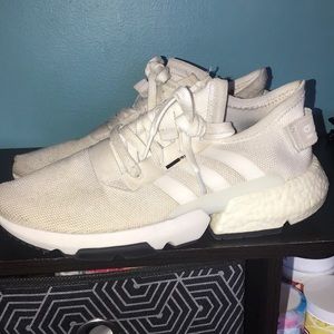 Adidas Pods / White / Men / size 9